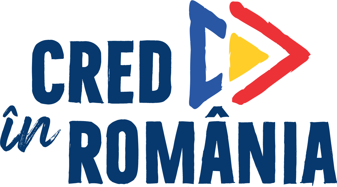 CRED in ROMANIA logo